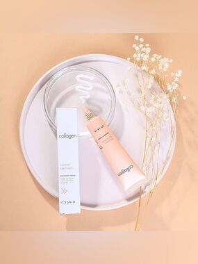 Collagen Nutrition Eye Cream+ Korean Skin Care Women’s Skin Care